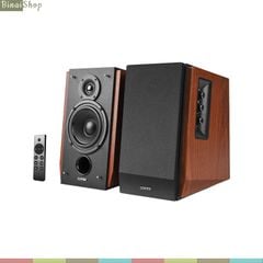  Edifier R1700BTs - Loa Bookself Kiểm Âm, Bluetooth 5.0 / RCA Kép / Sub Out, Công Suất 66W 