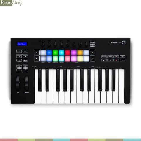 Novation Launchkey 25 MK3