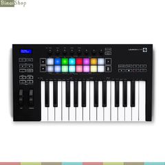  Novation Launchkey 25 MK3 - Midi Controller Chơi Nhạc Điện Tử 25 Phím 