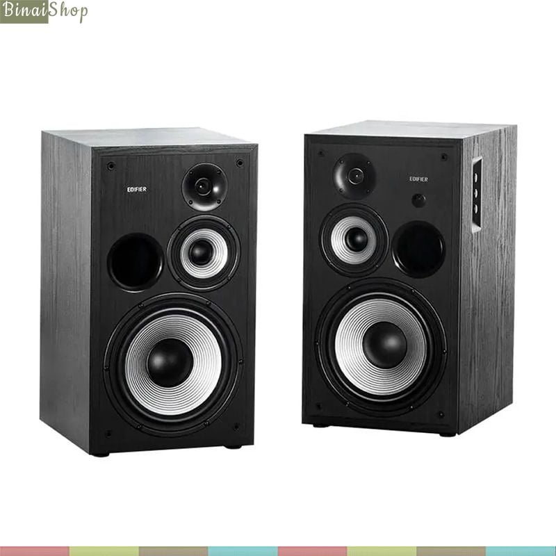 Edifier R2850DB / Edifier R2750DB - Loa Bookself Công Suất Lớn – BINAI
