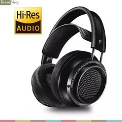  PHILIPS Fidelio X2HR - Tai Nghe Over-Ear Cao Cấp, Âm Thanh Hi-Res AUDIO, Màng Loa 50mm 