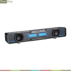  Edifier QS30 - Loa Máy Tính, Kết Nối Bluetooth V5.4 Và USB-A, Micro Tích Hợp, Công Suất 2,5W+2,5W, Hiệu Ứng Ánh Sáng 
