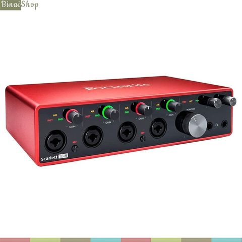 Focusrite Scarlett 18i8