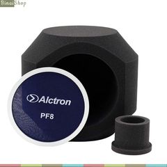  Alctron PF8 - Màn chắn lọc âm cho phòng thu nhỏ 