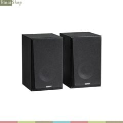  Edifier R990BT - Loa Bookshelf 2.0 Active, Bluetooth 5.4, Công Suất 24W, Đầu Vào RCA Kép Đa Dạng Với Điện Thoại, Máy Tính 