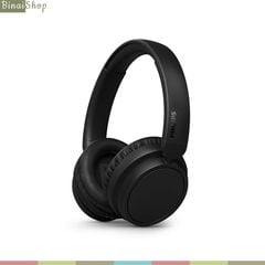 Philips TAH5209 - Tai Nghe Không Dây Over-Ear Bluetooth 5.3, Hỗ Trợ Đàm Thoại, Thời Gian Sử Dụng 65 Giờ 