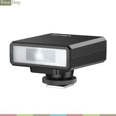  Ulanzi F12 - Đèn Flash Mini Đế Gắn Hotshoe Dành Cho Máy Ảnh Sony, Canon, Nikon, Panasonic, Olympus, Fujifilm 