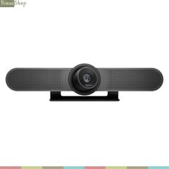  Logitech Meetup - Webcam hội nghị trực tuyến góc rộng 120* 