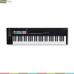  Novation Launchkey 61 MK3 - Midi Controller chơi nhạc điện tử 