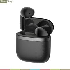  Edifier W200T - Tai Nghe TWS Không Dây Bluetooth 5.4 Kết Nối Đa Điểm, Chống Nước IP54, Thời Gian Sử Dụng 29 Giờ 