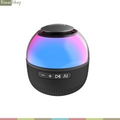  Philips TAS2009 - Loa Máy Tính Kết Nối Bluetooth V5.3 Hiệu Ứng Ánh Sáng 360 Độ, Micro Tích Hợp 