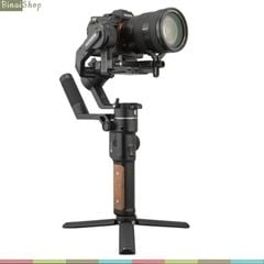  Feiyu Tech AK2000C - Tay cầm chống rung (Gimbal) chuyên dụng cho máy ảnh, tải trọng 2.2 kg [Tặng báng tay cầm] 