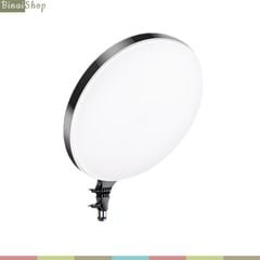  RL-260 / RL-360 - Đèn Ring Light Dành Cho Chụp Ảnh, Quay Video, Livestream, Nhiệt Độ Màu 3000K–6500K, Công Suất 42W–50W 