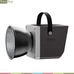 Ulanzi LT005 - Đèn Led Bi-Color Công Suất 60W Màn Hình OLED Hỗ Trợ Quay Phim, Chụp Hình 