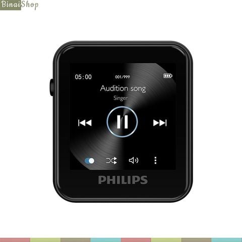 philips sa6116