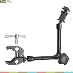  Magic Arm - Kẹp Càng Cua, Khớp Nối Dài 7Inch, 11Inch, 20Inch Hỗ Trợ Quay Phim, Chụp Hình 