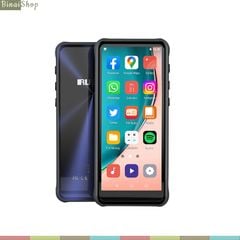  Ruizu Z80 - Máy Nghe Nhạc, Xem Phim MP4, Kết Nối Wifi, Bluetooth, Android 8.1, Màn Hình 4 Inch Full Cảm Ứng (16GB) 