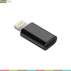  Comica CVM-USBC-LN - Bộ Chuyển Đổi OTG USB-C Sang Lightning 