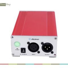  Alctron M2 MKII - Pre-Amp cho micro condenser 48v 