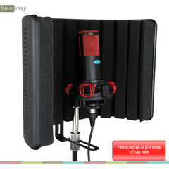  Alctron PF66 - Màng chắn âm cho micro phòng thu 
