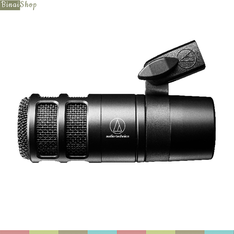 Audio-Technica AT2040 - Micro Dynamic 5V/48V, Hướng Thu