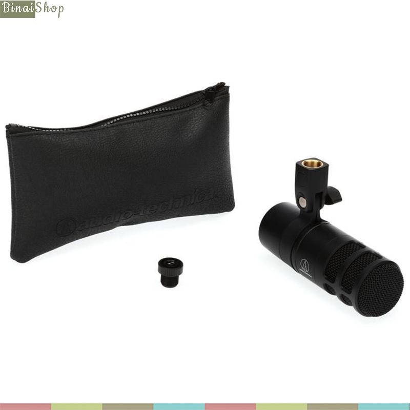 Audio-Technica AT2040 - Micro Dynamic 5V/48V, Hướng Thu Hypercardioid ...