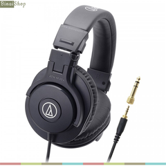  Audio Technica ATH-M30x - Tai nghe chụp tai kiểm âm 