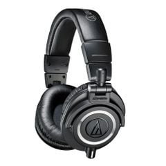  Audio-technica ATH-M50X - Tai nghe kiểm âm chuyên nghiệp 