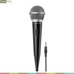  Audio-Technica ATR1200x - Micro dynamic thu âm vocal, nhạc cụ, hát karaoke 