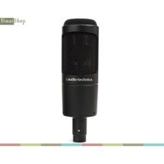  Audio-Technica AT2035 - Micro 48v thu âm chuyên nghiệp 