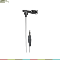  Audio Technica ATR3350XIS - Micro gài áo cho máy ảnh, máy quay, có giắc chuyển cho điện thoại TRRS Android 