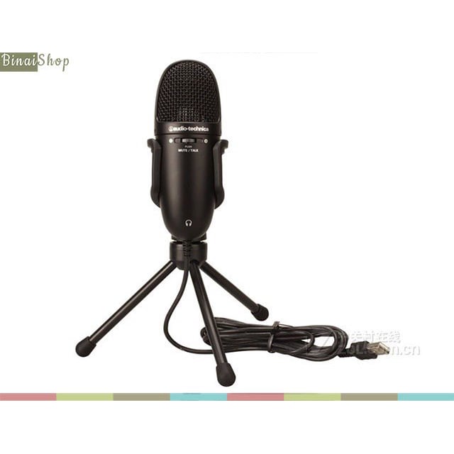 マイクロホン　audio−technica AT9934USB AT9934USB｜マイクロホン：USBマイク｜オーディオテクニカ