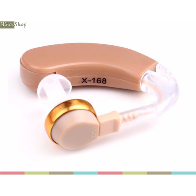 Mini Audífono Axon X-168: Escuche el Mundo con Claridad - Mini Audifono Para Sordo Sordera