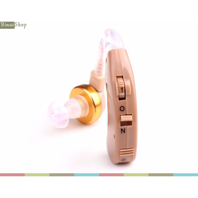 Mini Audífono Axon X-168: Escuche el Mundo con Claridad - Mini Audifono Para Sordo Sordera
