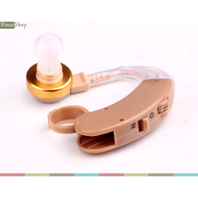 Mini Audífono Axon X-168: Escuche el Mundo con Claridad - Mini Audifono Para Sordo Sordera