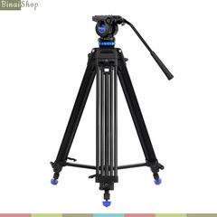 Benro KH25PCN (2024) - Chân Đế Dành Cho Máy Quay, Máy Ảnh, Ballhead Giảm Xóc, Tải Trọng 5kg, Chiều Cao 1845mm 