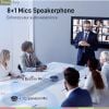 Loa kèm mic hội nghị