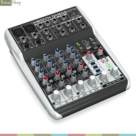 Behringer QX602MP3