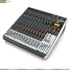  Behringer Xenyx QX2442USB - Mixer có hiệu ứng âm thanh USB 24 cổng 