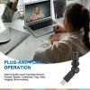 Boya BY-M100UA - Micro condenser USB