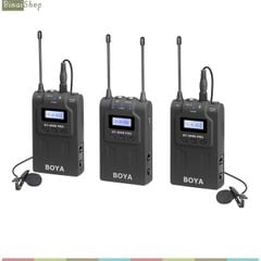  Boya BY-WM8 Pro-K2 - Micro cho máy ảnh máy quay 