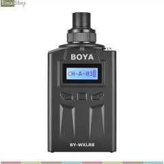  Boya BY-WXLR8 - Bộ phát sóng gắn cho micro XLR 