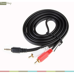  Choseal Q304 - Cáp AV RCA-3.5mm 