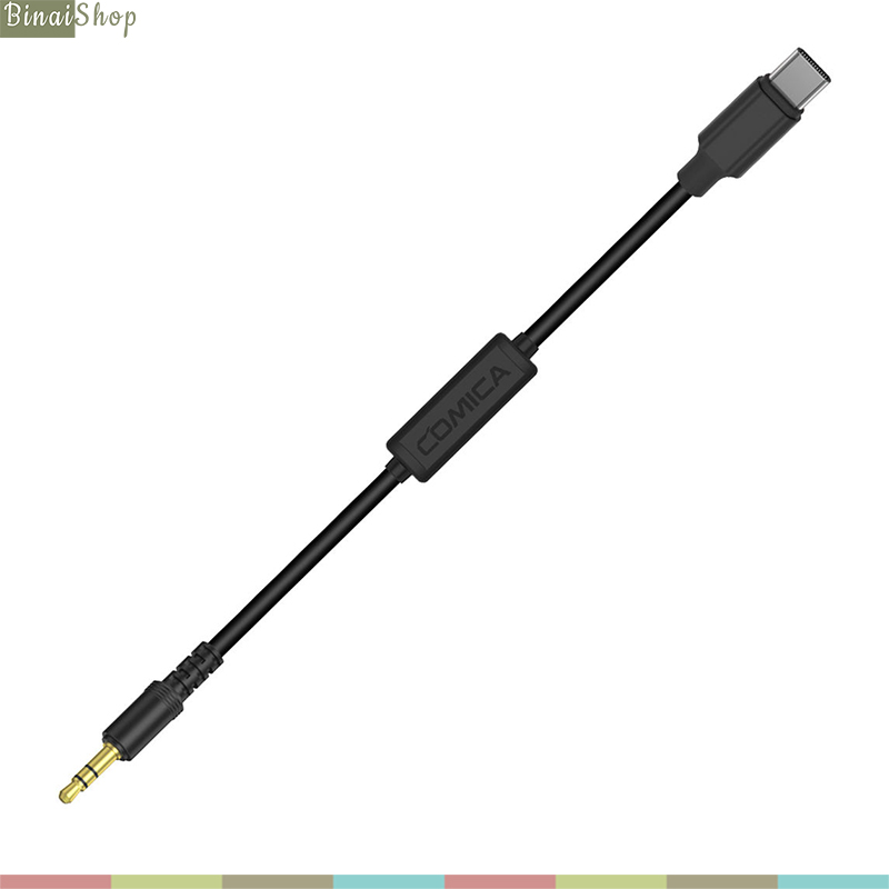 Comica CVM-D-SPX(UC)-Cáp nối transmitter cho điện thoại Android