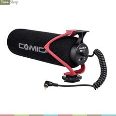  Comica CVM-V30 LITE - Micro shortgun cho máy ảnh 