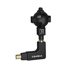  Comica CVM-VG05 - Micro Thu Âm Đa Hướng Cho Gopro 