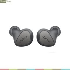  Jabra Elite 3 - Tai Nghe Bluetooth True Wireless Nhét Tai Nghe Nhạc, Đàm Thoại, Chống Nước IP55, Tích Hợp 4 Microphone 