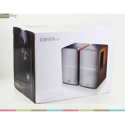 Loa kiểm âm 2.0 Edifier R1200TII – BINAI