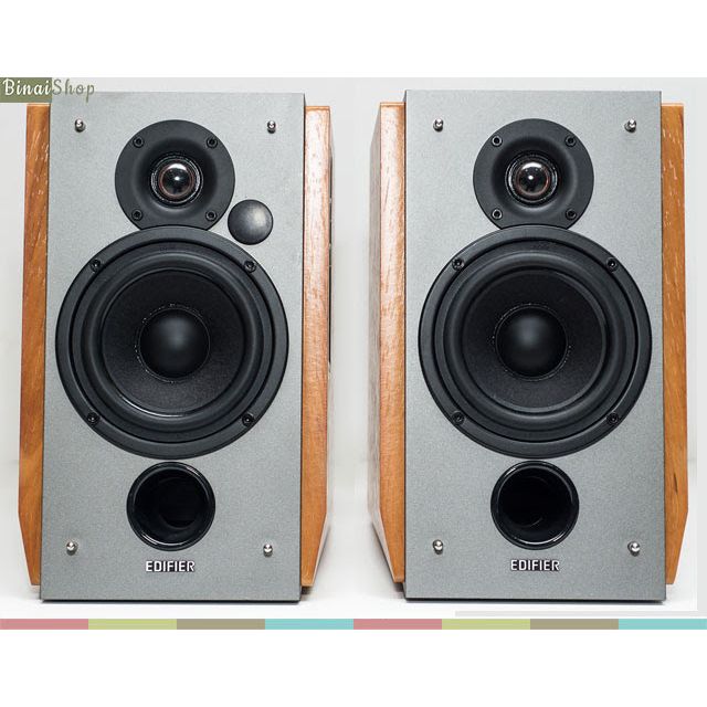Edifier R1600t Loa kiểm âm phòng thu 2.0 Edifier R1600T III – BINAI