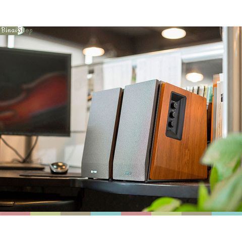 Edifier R1600t Loa kiểm âm phòng thu 2.0 Edifier R1600T III – BINAI